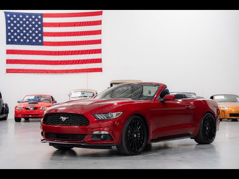 2017 Ford Mustang (CC-1660909) for sale in Kentwood, Michigan