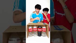 No elijas la Coca Cola incorrecta!