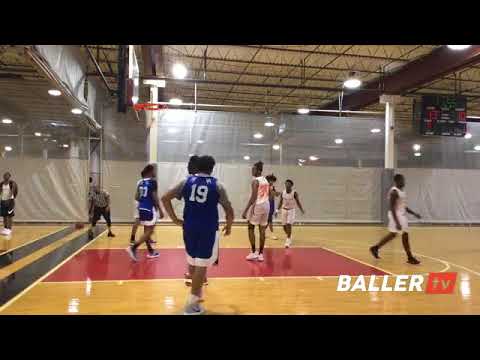 PLAYTIME vs Cap City Scrappers (Adidas Gauntlet)