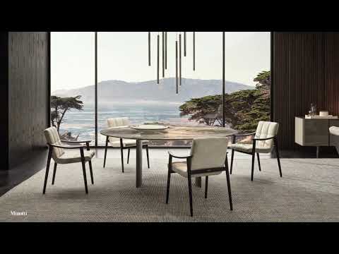 Minotti 2020 Collection - Fynn by GamFratesi