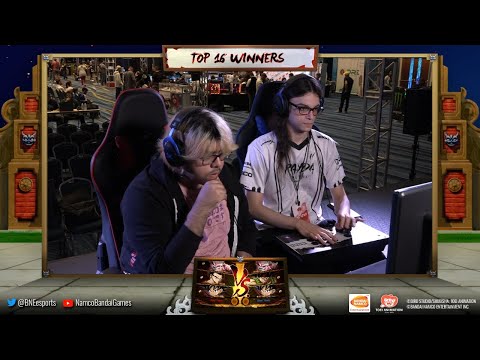DBFZ World Tour - First Attack 2019 Top 16 to Top 8 (Wawa, Nakkiel, Dekillsage, NYChrisG and more)