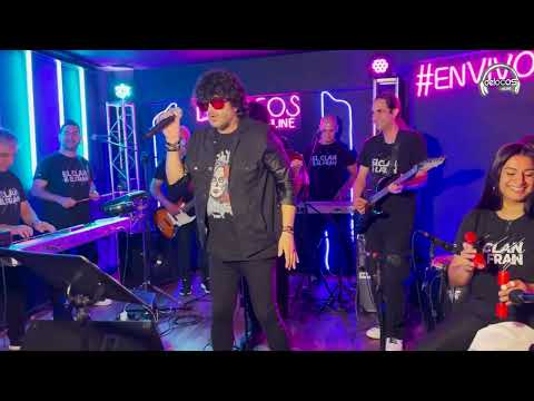 El Clan & El Fran | Hola señora / Jaque Mate  (De Locos Online)