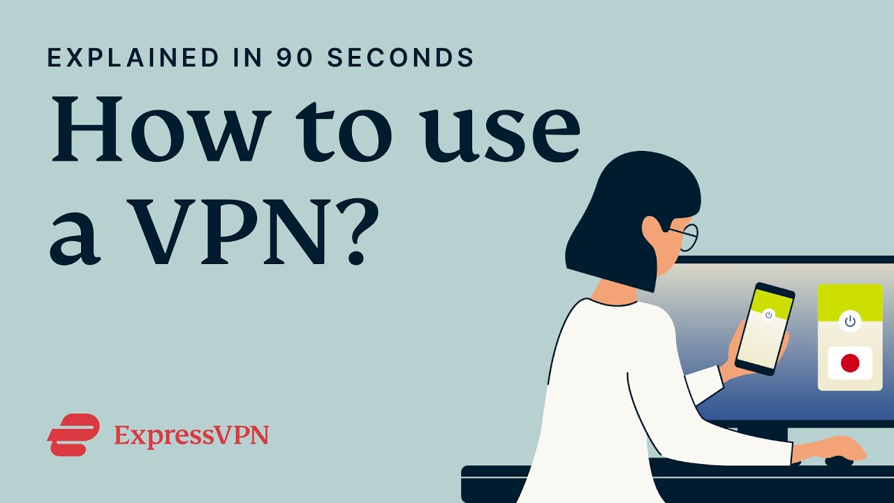 Hoe gebruik je een VPN