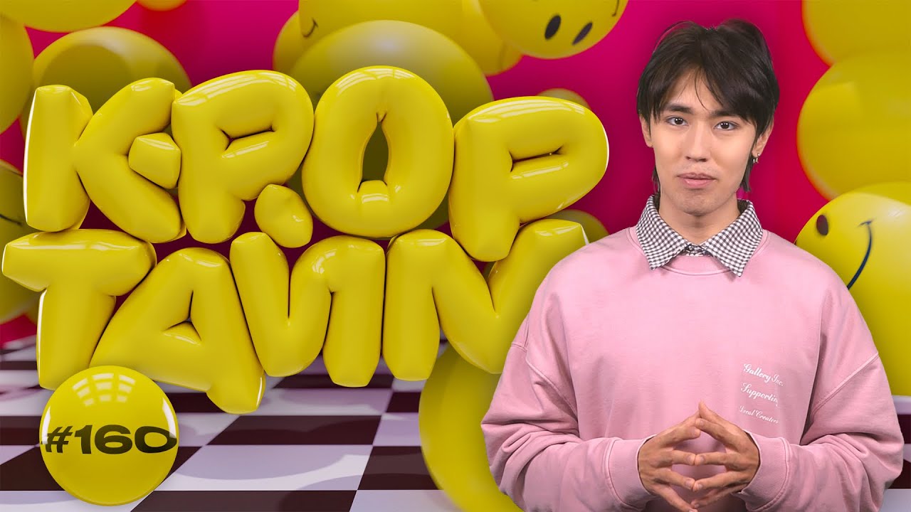 K-POP ТАЙМ #160