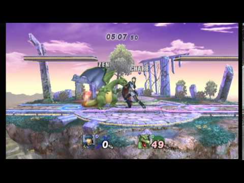 [PM - Paris] S'AS - UFS Charby (Marth-Falcon) vs *Zen (Charizard) - GF