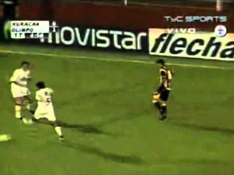 Ismael Blanco - Olimpo vs Huracan - Clausura - 2007