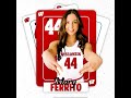 Mary Ferrito -- University Of Wisconsin WBB -- 2022-2023