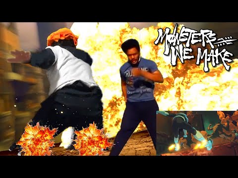 YouTube video