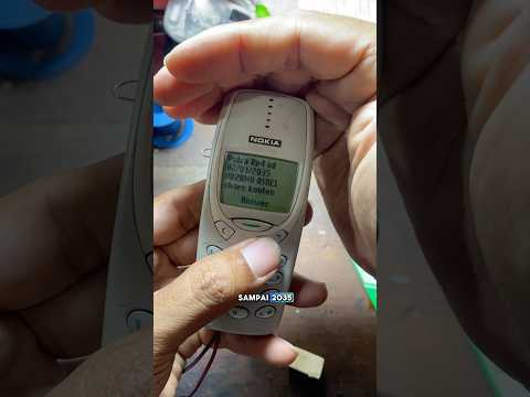 Nokia 3310 di tahun 2026