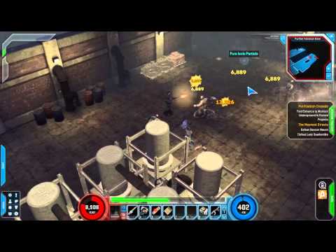 Let's Play Marvel Heroes Punisher Part 10