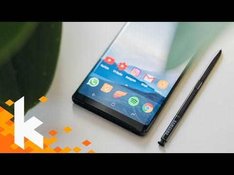 Nicht Bombe? Note 8 Review!