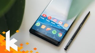 Nicht Bombe? Note 8 Review!