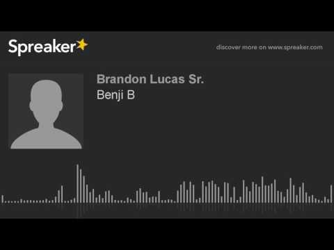 Benji B (made with Spreaker)