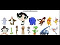 If You Were To Vote For One Of These Characters For President Who Would You Run For