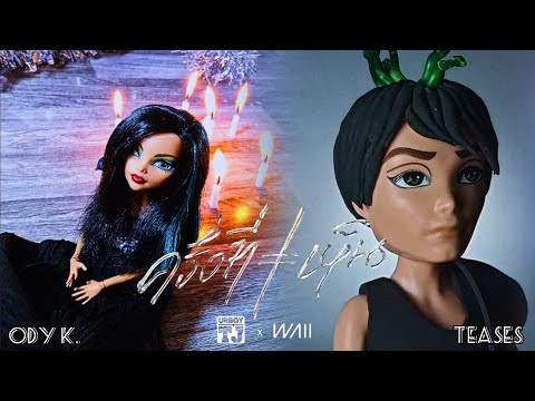 ครึ่งที่เห็น (Broken)-URBOYTJ X WAII | Prod. By URBOYTJ (JOOX ) Doll - Official Teaser