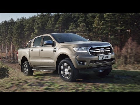 FORD Ranger 2019 2.0 TURBO LIMITED HI-RIDER DOUBLE CAB