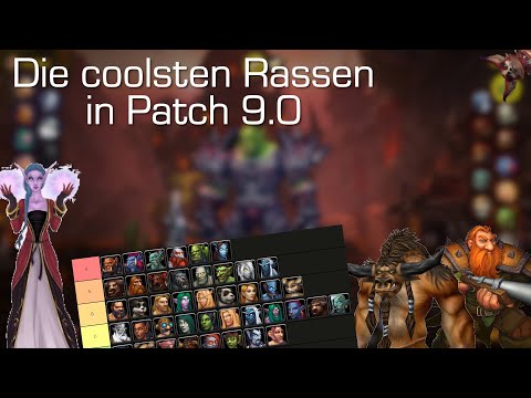 Vulpera, Orc, Zwerg? Die coolsten verfügbaren Klassen mit Patch 9.0 in World of Warcraft [Ranking]