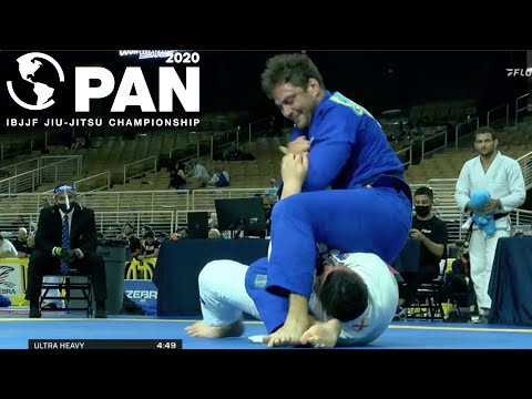 Luiz Panza VS Johnny Goncalves (FloZOne) / Pan Championship 2020