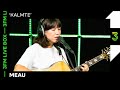 MEAU speelt 'Kalmte' live | 3FM Live Box | NPO 3FM
