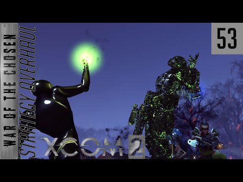 XCOM 2 War of the Chosen - Strat Overhaul Mod - #53 - Efficient Cover Destruction