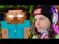 Herobrine Is Watching Me