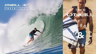 O'Neill Team Tested and Approved | Hyperfreak Tech