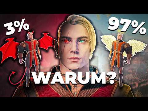 Warum du (fast) immer den Helden spielst