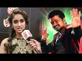 Ileana D Cruz Shares About Her Hardwork To Match Vijay Thalapathy S Dance Style