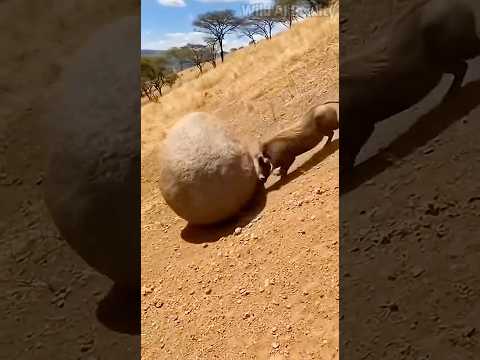 JUNGLE BOWLING! 🎳🐗 Strike! Warthog vs Leopard Squad정글 볼링!스트라이크! 워드호그 vs 레오파드 스쿼드