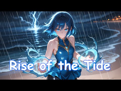Rise of the Tide | EPIC CINEMATIC BATTLE THEME | Epic Orchestral Vocal Music