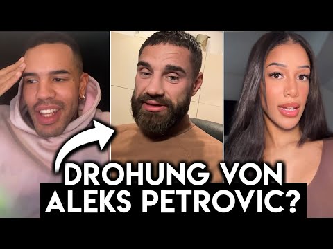 DROHUNG von Aleks Petrovic: Bruder von Vanessa packt aus | Temptation Island SCHOCK vor WIEDERSEHEN