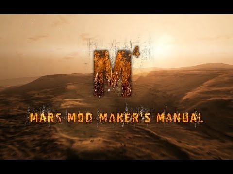 Take On Mars - Mars Mod-Maker's Manual: Chapter 1 'Data Structure & Modifications'
