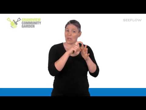 How to Sign Natural in NZSL