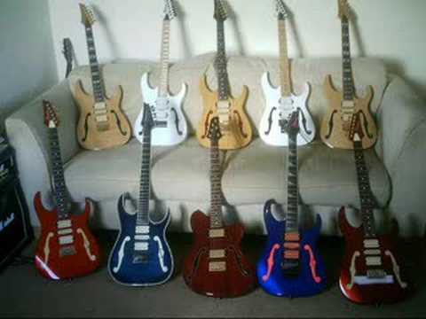 Keith Whalen - Screaming Blues'O Mania