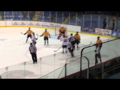 Inconduite/Misconduct Keven Veilleux 25 septembre 2015