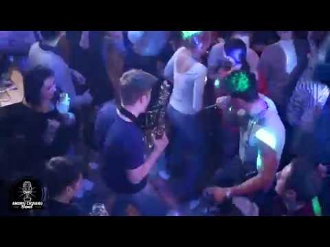 Andrei Ciobanu Band în Valhalla Pub Bacău 26 Decembrie 2014