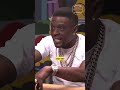 Theo Von Discusses Boosie's Parenting Style: Kids Work for Him Daily at 7:30 AM | #Shorts #TheoVon