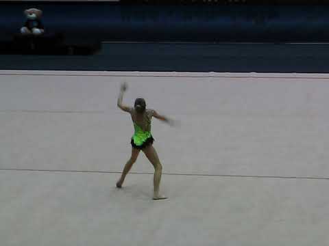 LEDA, lopta, Zagreb, Leda Cup, 2018, Lara Salamunic