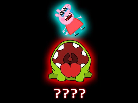 7 Om Nom "Ice Cream & Eating" Sound Variations in 30 seconds