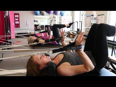 BARRE REFORMER - Pilates 264