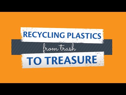 Recycling Plastics from Trash to Treasure: Episode 1 - Introduction to the RePLAST-OECS Project