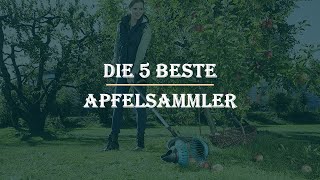 Die 5 Beste Apfelsammler im Test