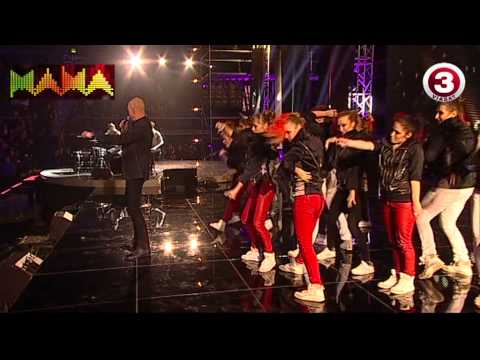 Egidijus Sipavicius M.A.M.A. 2012