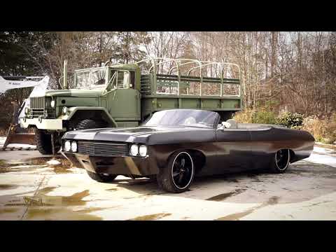 1970 Chevrolet Impala Convertible by the_patina_group