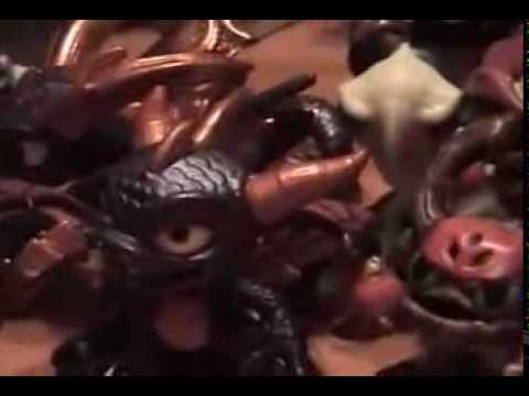 Skylanders Adventure Shorts, Christmas Special