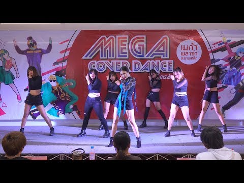 181208 Keep Look cover BLACKPINK - SOLO + Taki Taki + DDU-DU DDU-DU @ Mega Plaza SS3 (Final)