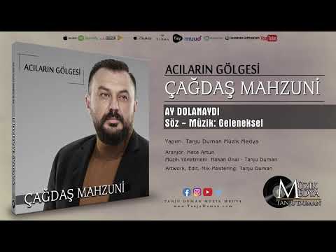 Çağdaş Mahzuni -  Ay Dolanaydı (Official Video ©2020 Tanju Duman Müzik Medya)