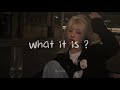 What It Is Doecchi Solo Version Sped Up Music Spedup