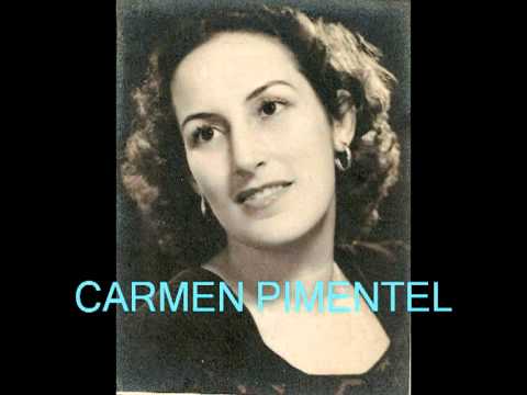 Carmen Pimentel - Mezzo-soprano - Habanera, da ópera Carmen, de Bizet