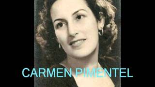 Carmen Pimentel - Mezzo-soprano - Habanera, da ópera Carmen, de Bizet